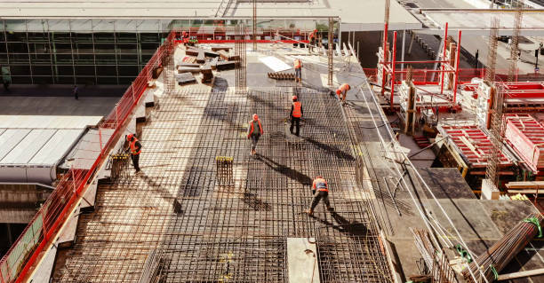 Best Concrete foundation installation  in USA